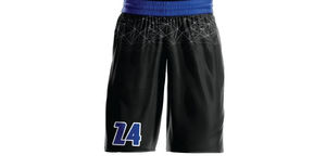 Uniformes de Baloncesto Personalizados de Alta Calidad, Diseño Personalizado, Secado Rápido, Transpirables, Reversibles, para Hombre, Uniformes en Blanco a Precio Razonable - Product Image 6