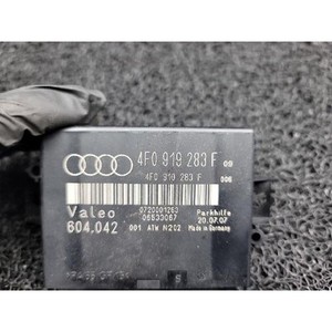 ECUs et modules informatiques d'occasion A6 4F0919283F - Product Image 2