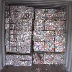 Déchets d'extrusion d'aluminium 6063 de qualité supérieure, 99% de teneur en aluminium, emballage personnalisé, prix réduit pour la vente en gros en vrac - Product Image 1