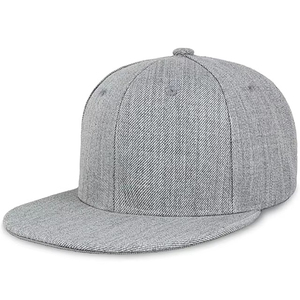 Unisex 100% Cotton Lightweight High Quality Customizable Snapback <b>Hats</b> Adjustable Casual Outdoor Fashion <b>Summer</b> - Product Image 2