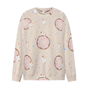 เสื้อฮู้ดลำลองแบบสวมหัว คอวี ผลิตตามสั่ง (OEM) สำหรับผู้ชาย ผ้าซับลิเมชั่น ยับยาก ดีไซน์ทันสมัย เสื้อสเวตเชิ้ตซับลิเมชั่นสำหรับผู้ชาย - Product Image 1