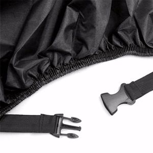 3XL resistente impermeabile copertura per moto per l'inverno fuori dal deposito neve resistente alla pioggia - Product Image 3