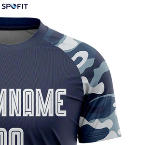High Quality Custom Men's <b>Soccer</b> Jersey for Training New Design Sublimation Printing Wholesale Low MOQ Custom Made <b>Soccer</b> Jersey - Product Image 5