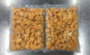 Mangues surgelées 100% fraîches et pures, assurance qualité, morceaux de mangue séchés IQF / Mangues surgelées, approvisionnement en fruits surgelés - Product Image 4