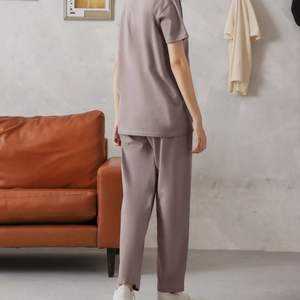 Conjunto Deportivo Personalizado Unisex de Felpa con Capucha, Sudadera y Pantalones Jogger, Dos Piezas - Product Image 5