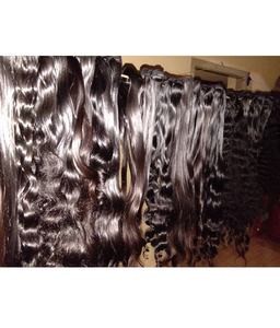 Venta caliente 100% Extensiones de cabello Remy indio Onda natural Precio de fábrica Envío de la gota Mezcla de colores Cinta de trama de doble máquina - Product Image 2