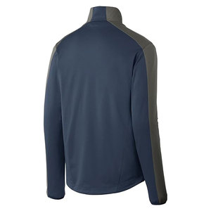 Chaqueta Softshell de Alta Calidad a Bajo Precio con Logotipo Personalizado, Chaqueta Softshell para Hombre en Tallas Grandes Personalizada - Product Image 6