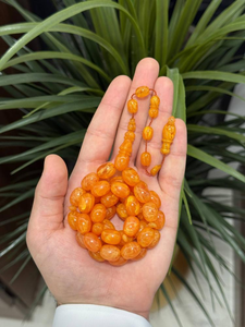High End Eco-Friendly <b>Angel</b> Islamic Resin Epoxy Tasbeeh Dhikr Prayer Beads Hand-painted Home Decoration Muslim Worship <b>Gift</b> - Product Image 6