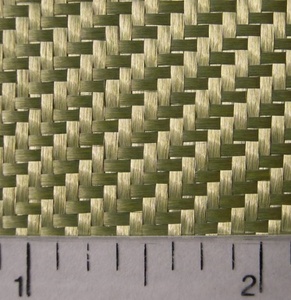 ผ้าอัลคาไลปราศจาก100% สำหรับติดผนัง/หลังคาอลูมิเนียมฟอยล์ทอลายทแยงสะท้อนแสงสีเหลืองสดใส - Product Image 2