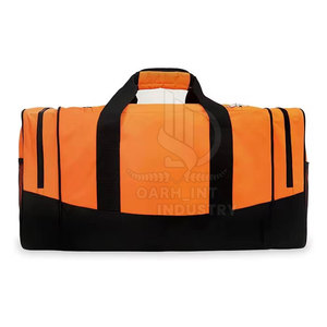 Custom Made Nylon Sports Gym Bag Shoulder Fitness Premium Quality Unisex - Product Image 3