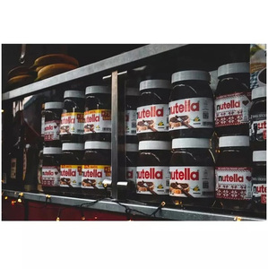 Nutella, pâte à tartiner au chocolat, emballage scellé en usine pour les accords d'approvisionnement à long terme - Product Image 2