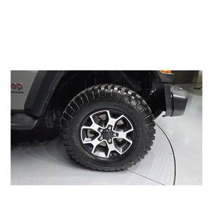 Jeep Wrangler 2.0 Rubicon 2023 de 2 Puertas, Automático, Asientos de Cuero, Volante a la Izquierda, Cámara Trasera, con 6,356 km - Product Image 5