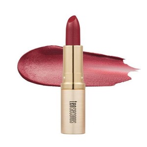 Rouge à lèvres coréen K-Beauty 3,5g à l'acide hyaluronique et au beurre de karité, effet rapide Hyperfection Pearl Shine Purple en dix secondes - Product Image 1