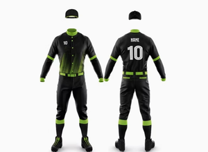 Uniforme de Béisbol de Alto Rendimiento con Diseño OEM Profesional, Sublimación Completa y Tecnología Dry Fit - Product Image 5