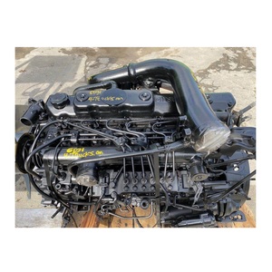 Moteur 6D31 d'occasion robuste pour camions et bus - Product Image 2