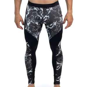 กางเกงรัดรูปออกกำลังกายสำหรับผู้ชาย FITME SPORTS ยืดหยุ่นสูง น้ำหนักเบา สวมใส่สบาย ผลิตในประเทศปากีสถาน - Product Image 1