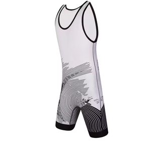 Maillot de lutte personnalisé pour hommes, idéal pour l'entraînement en salle et le powerlifting – Qualité supérieure, service OEM, marque internationale Winners - Product Image 3