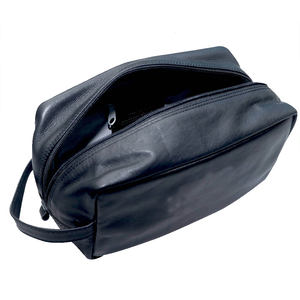 Trousse de maquillage grande capacité, organiseur de cosmétiques pour femmes, pochette de toilette de voyage, étanche, portable, porte-pinceaux, élégante et durable - Product Image 6