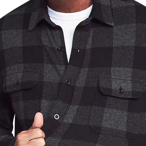 Superior Quality <b>Men</b> <b>Dress</b> Shirt Quick Dry Size Plus Casual Style Custom DesignTop Trend <b>Men</b> <b>Dress</b> Shirt With Fully Customized - Product Image 5