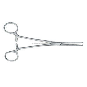 Straight & Curved Ochsner-Kocher Arteryy Forceps Stainless Steel A-1 VERITAS High Quality Surgical Instruments - Product Image 1