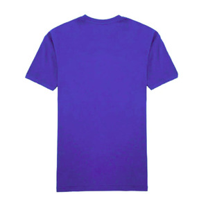T-shirt pour homme à manches courtes, col rond, coupe classique, motif uni, 100% coton, écologique, 220g, impression sérigraphique personnalisée sur le devant - Product Image 3