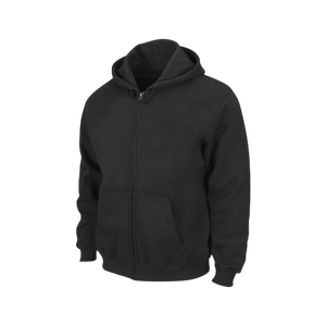 Sudadera con capucha y cremallera para hombre, de algodón suave, estilo casual, venta al por mayor, suministro a granel - Product Image 4