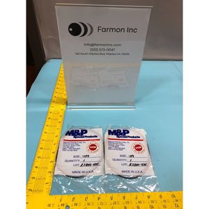 2 M&P 2-159 O-RING, AS568-159, 185015 - Equipo y Piezas de Semiconductores de Confianza de Marca Global - Product Image 2