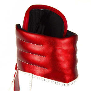 Chaussures de boxe pour femmes Custom Brand Pro, modèle RS-BS-01, qualité supérieure, légères, confortables, en mesh respirant, antidérapantes, hautes. - Product Image 3