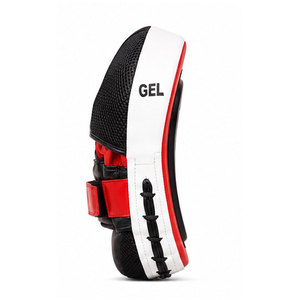 Nouvelles manchettes de boxe en cuir, confortables et souples, avec sangle de poignet réglable, antidérapantes, pour la boxe et les arts martiaux - Product Image 3