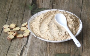 Poudre de racine de réglisse de haute qualité – Ingrédient naturel à base de plantes, qualité alimentaire et pharmaceutique // Mr.Tom - Product Image 5