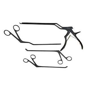 Conjunto de instrumentos quirúrgicos ortopédicos mínimamente invasivos para la columna lumbar posterior, para procedimientos de columna vertebral - Product Image 5