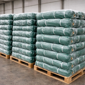 Malla de Sombra de HDPE |   Malla de Sombra Agrícola Impermeable y Estabilizada con Protección UV |   Red de Protección para Invernaderos y Viveros, para Uso en Exteriores en Parques y Villas - Product Image 5