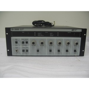 Source d'alimentation à faisceau ionique Advanced Energy ID-3500 - Équipements et pièces semi-conducteurs de renommée mondiale et fiables - Product Image 4