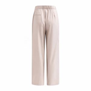 Nouveau pantalon décontracté taille haute pour femmes amincissant droit Sexy Fitness Design pantalon à séchage rapide Streetwear hiver - Product Image 2