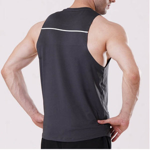Camiseta sin mangas para hombre, camiseta deportiva, camiseta de tirantes, chaleco deportivo, ropa de gimnasio, ropa deportiva para hombre - Product Image 1