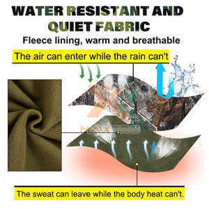 Uniforme de Camuflaje al Por Mayor con MOQ Bajo, Uniforme de Camuflaje Profesional, Uniforme de Camuflaje a Precio Económico - Product Image 5