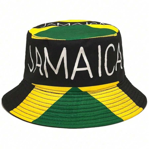 Custom Logo <b>Bucket</b> <b>Hat</b> Wholesale High Quality Cotton Double Sided Wearable Fisherman Cap Trendy Unisex <b>Bucket</b> <b>Hat</b> for Summer - Product Image 2