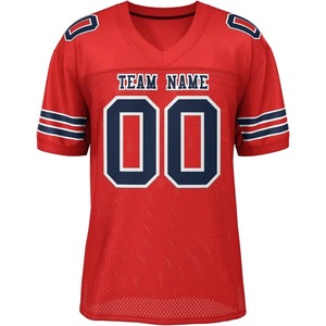 Wholesale Custom Made Printed Mens America <b>Soccer</b> Jersey Sublimation Quick Dry Football Shirt With Oem Service Custom Name&Logo. - Product Image 3