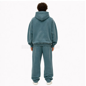 Survêtement Homme Confortable en Matière Durable, Coupe Slim, Vêtements de Sport pour Homme, Survêtement Homme en Vente - Product Image 2