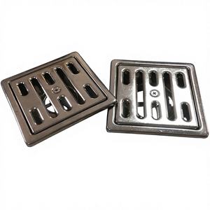 Drenaje de suelo de acero inoxidable de tamaño personalizado 304, estilo de diseño moderno, perfección de alto nivel para industrias variadas, precio barato OEM/ODM - Product Image 2
