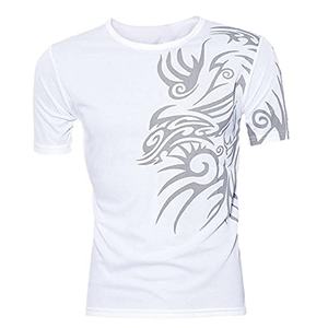 Camiseta de manga larga unisex, informal, de algodón, raglán, original, deportiva, esencial - Product Image 1