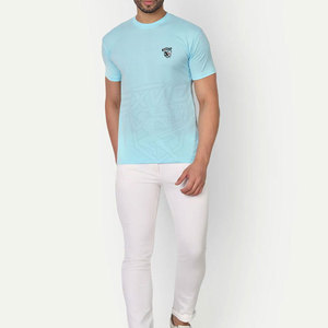 Camiseta para Hombre Más Vendida en Línea a Bajo Precio, 100% Algodón, Camiseta para Hombre al por Mayor - Product Image 5