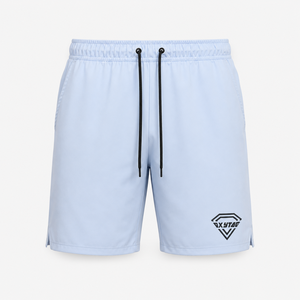 Custom Wholesale <b>Men</b> Gym Workout Board Shorts Lightweight Casual Summer Beach Shorts Quick Dry Swimming <b>Trunks</b> Activewear - Product Image 1