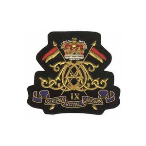 Badges et écussons rectangulaires en fil de broderie 3D personnalisés OEM, brodés à la main, à coudre sur tissu, pour marque de vêtements de mode - Product Image 3