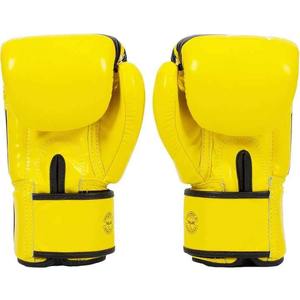 Nouveaux gants de boxe personnalisés pour le sparring, en cuir véritable, respirants, anti-humidité, unisexes, Fairtex MMA Kickboxing Muay Thai - Product Image 4