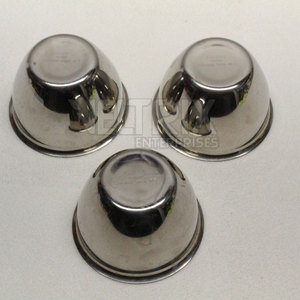 Nuevo Diseño Ecológico, Taza de Yodo de Primera Calidad, Ligera, 6 oz, 3 1/4 de Diámetro, 1 7/8 de Profundidad - Product Image 4