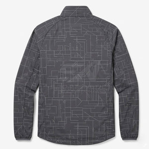 Men Lightweight <b>Running</b> <b>Winter</b> <b>Jacket</b> With Flexible Fit For Outdoor Jogging Fitness Sports Practice And Active Lifestyle - Product Image 2