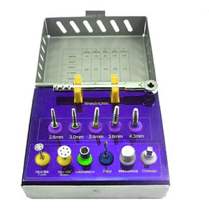 Kit d'expansion osseuse en acier inoxydable fabriqué au Pakistan, nouvelle arrivée - Product Image 1