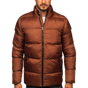 Veste matelassée pour homme, style tendance, vente en gros, veste matelassée d'hiver - Product Image 1