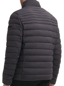 Vestes matelassées unisexes en gros pour l'hiver - Product Image 2